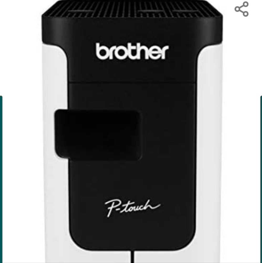 Brother PTouch PC Label Maker PTP700